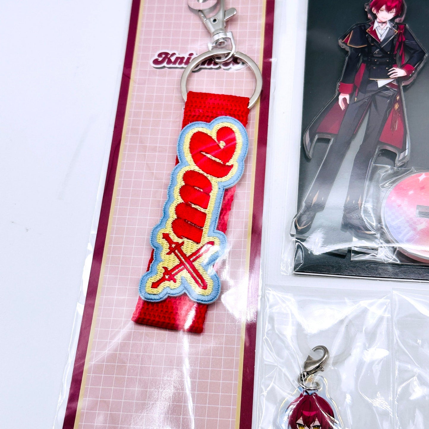 その他ホビー 騎士X - Knight X - ばぁう STPR Family AGF2025 アニメイトガールズフェスティバル2025【倉吉店】【代金引換不可・日時指定不可】【ポスト投函】