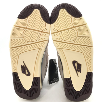 NIKE | ナイキ WMNS AIR JORDAN 4 RETRO OG/A MA MANIERE スニーカー FZ4810-200 ベージュ 28cm【倉吉店】