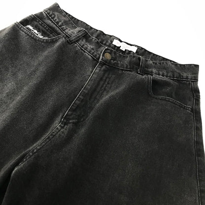 YARDSALE | ヤードセール デニムパンツ ブラック サイズ：S【倉吉店】