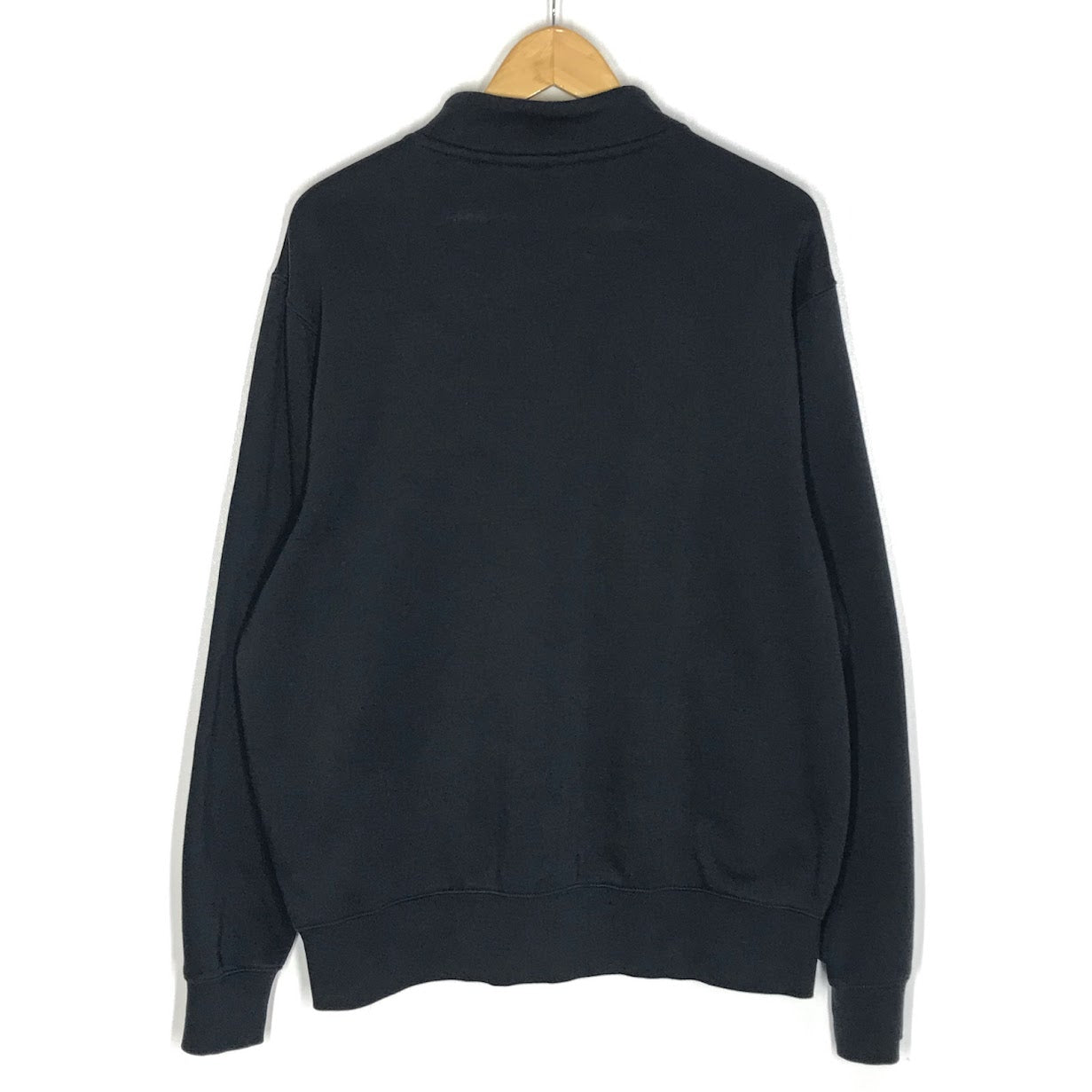 NIKE | ナイキ クラブ BB ハーフジップ トップス スウェット FN3865-010 ブラック サイズ：XL【倉吉店】