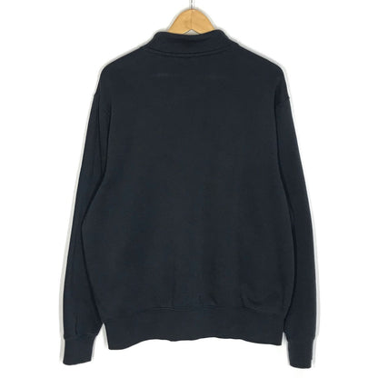 NIKE | ナイキ クラブ BB ハーフジップ トップス スウェット FN3865-010 ブラック サイズ：XL【倉吉店】