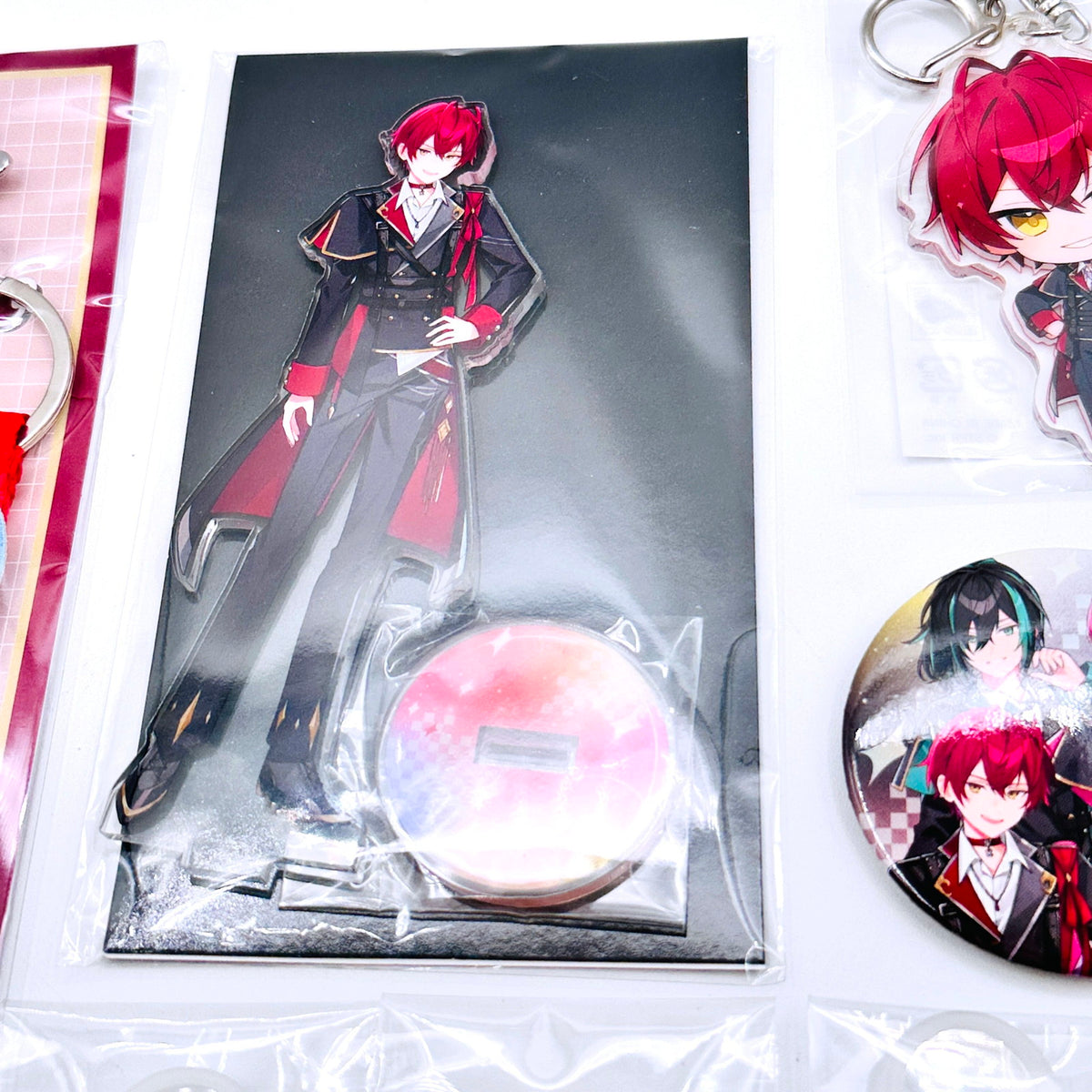 その他ホビー 騎士X - Knight X - ばぁう STPR Family AGF2025 アニメイトガールズフェスティバル2025【倉吉店】【代金引換不可・日時指定不可】【ポスト投函】