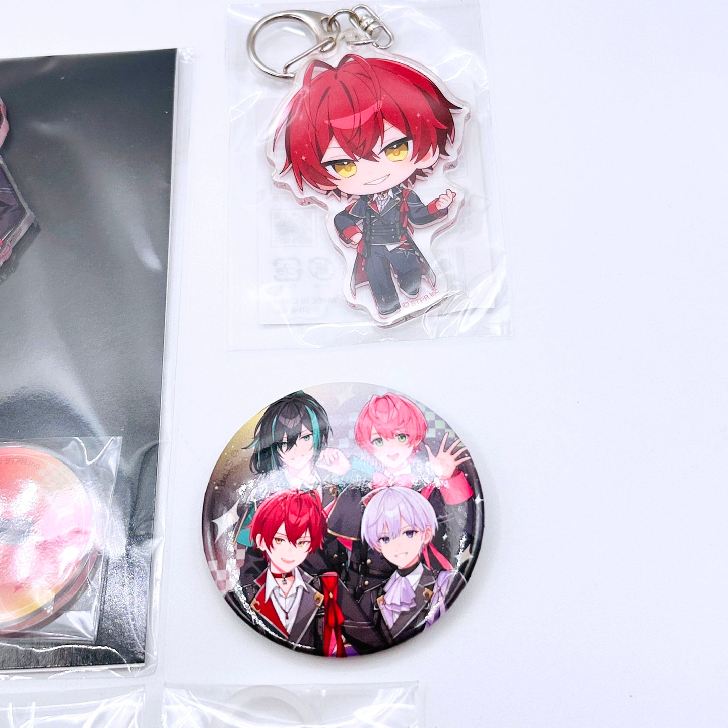 その他ホビー 騎士X - Knight X - ばぁう STPR Family AGF2025 アニメイトガールズフェスティバル2025【倉吉店】【代金引換不可・日時指定不可】【ポスト投函】