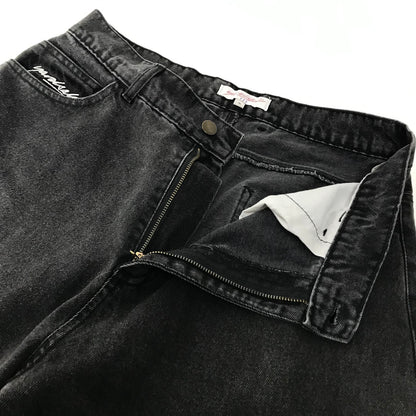 YARDSALE | ヤードセール デニムパンツ ブラック サイズ：S【倉吉店】