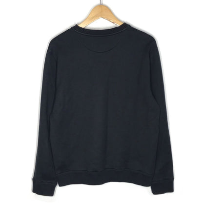 Valentino Garavani | ヴァレンティノ・ガラヴァーニ ロゴプリント スウェット TM3MF10V63A ブラック サイズ：M【倉吉店】
