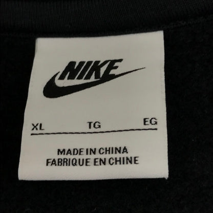 NIKE | ナイキ クラブ BB ハーフジップ トップス スウェット FN3865-010 ブラック サイズ：XL【倉吉店】