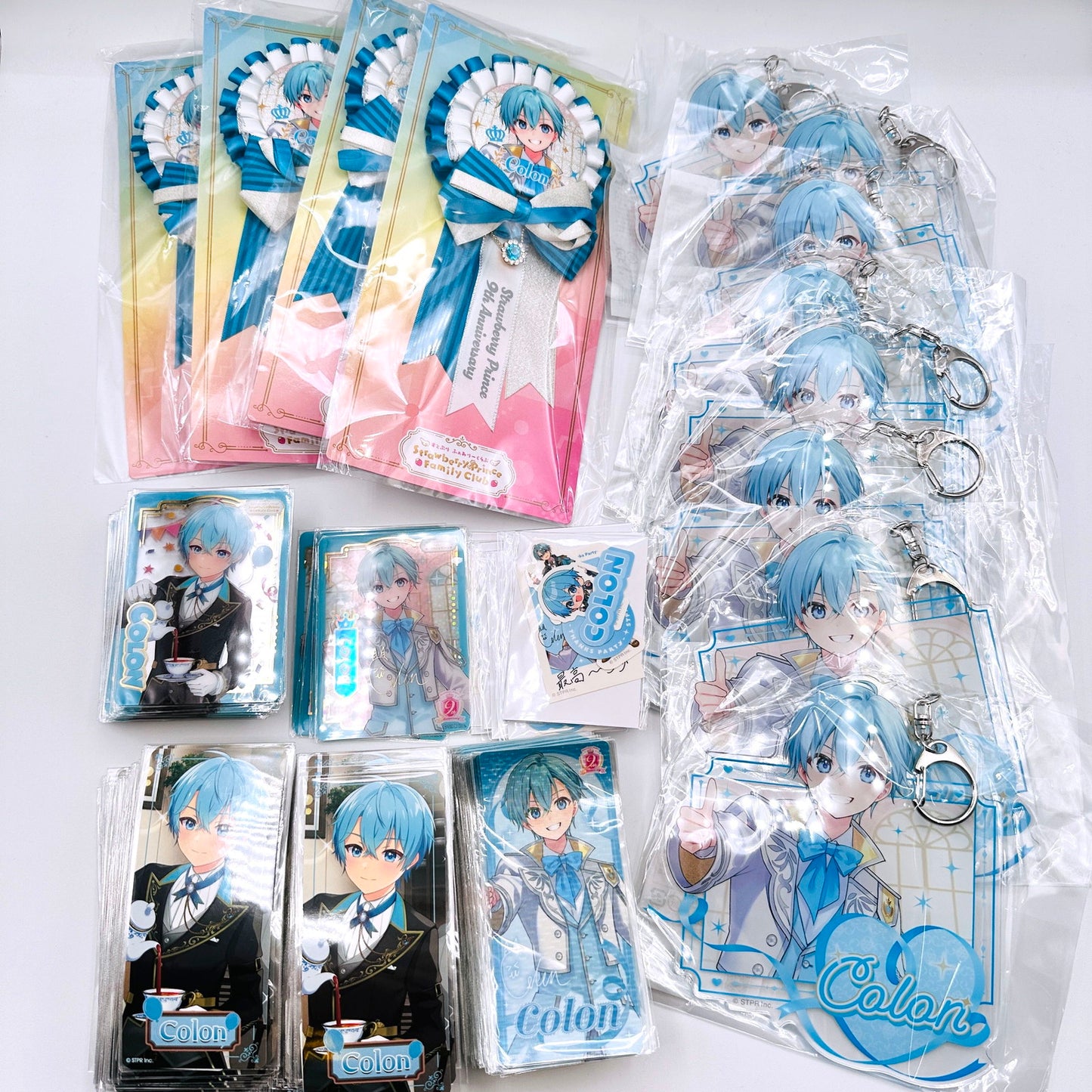 その他ホビー すとぷり すとろべりーぷりんす ふぁみくじ 2025 vol.4など ころん グッズ まとめ売り【倉吉店】