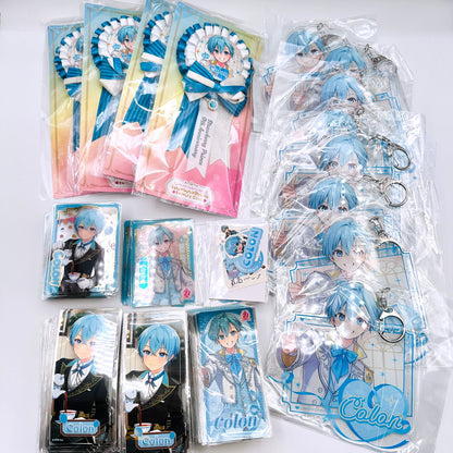 その他ホビー すとぷり すとろべりーぷりんす ふぁみくじ 2025 vol.4など ころん グッズ まとめ売り【倉吉店】