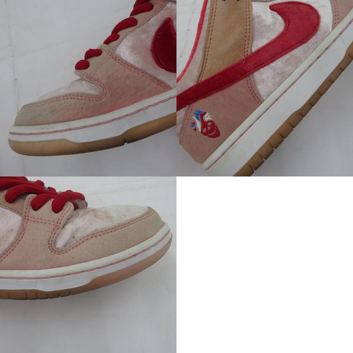 NIKE | ナイキ Valentine’s Day スニーカー CT2552-800 ダンク ピンク 27cm【瀬戸大橋店】