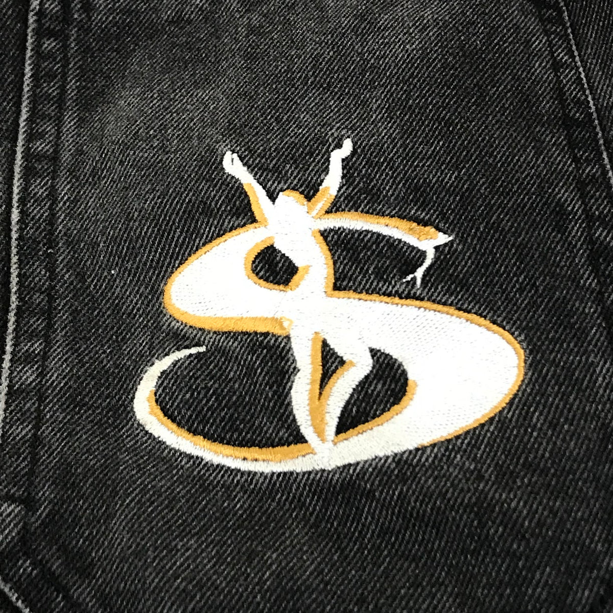 YARDSALE | ヤードセール デニムパンツ ブラック サイズ：S【倉吉店】