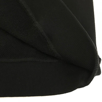 Valentino Garavani | ヴァレンティノ・ガラヴァーニ ロゴプリント スウェット TM3MF10V63A ブラック サイズ：M【倉吉店】