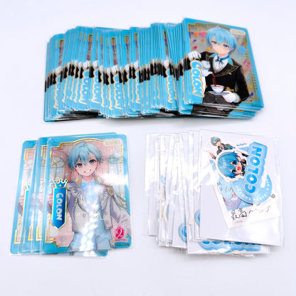 その他ホビー すとぷり すとろべりーぷりんす ふぁみくじ 2025 vol.4など ころん グッズ まとめ売り【倉吉店】