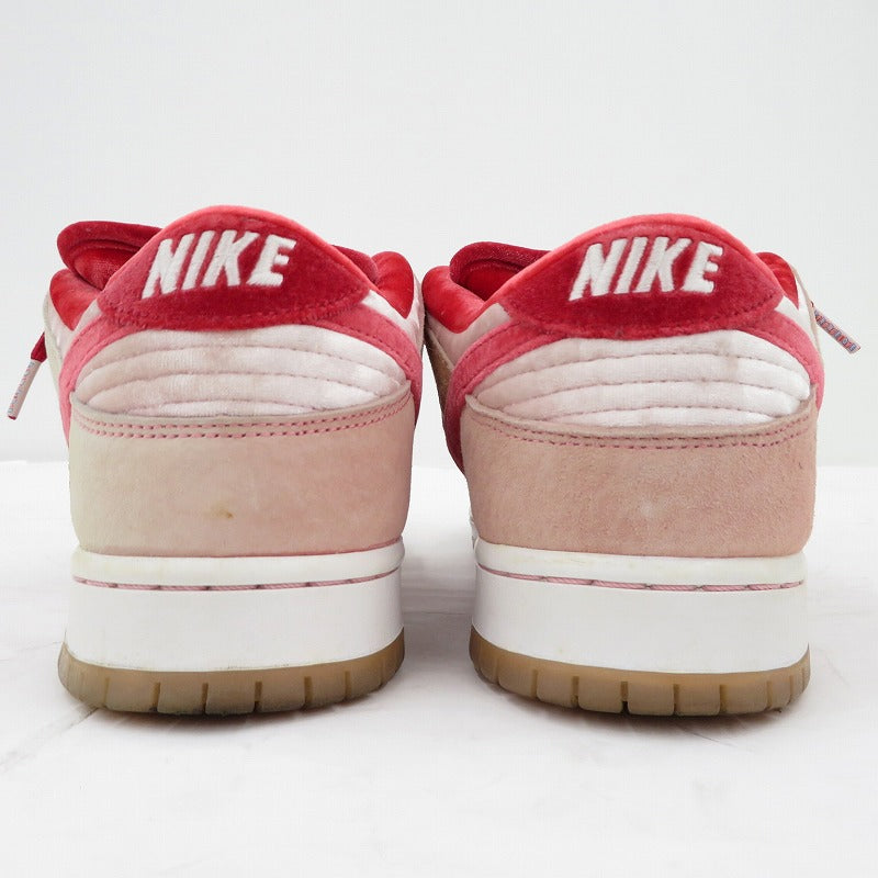 NIKE | ナイキ Valentine’s Day スニーカー CT2552-800 ダンク ピンク 27cm【瀬戸大橋店】