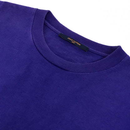 LOUIS VUITTON | ルイ・ヴィトン Inside Out Tee 半袖Ｔシャツ RM222Q JYN HIY47W パープル サイズ：M【倉吉店】