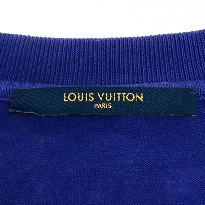 LOUIS VUITTON | ルイ・ヴィトン Inside Out Tee 半袖Ｔシャツ RM222Q JYN HIY47W パープル サイズ：M【倉吉店】