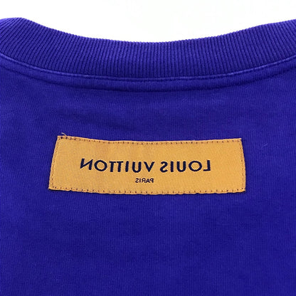 LOUIS VUITTON | ルイ・ヴィトン Inside Out Tee 半袖Ｔシャツ RM222Q JYN HIY47W パープル サイズ：M【倉吉店】