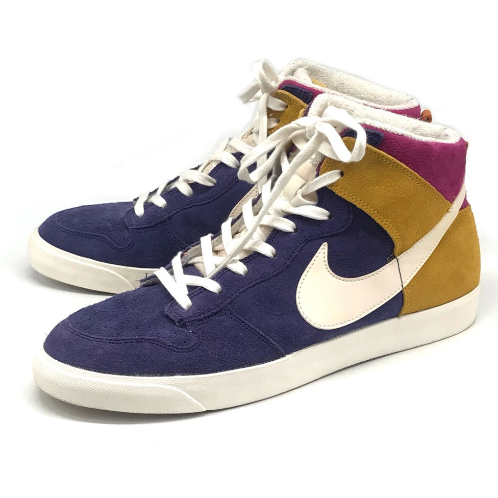 NIKE | ナイキ DUNK HIGH AC NRG MULTI-COLOR ダンクハイ スニーカー 573778-400 マルチカラー 28.5cm【倉吉店】