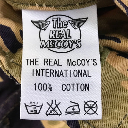 The REAL McCOY'S | ザリアルマッコイズ TIGER CAMOUFLAGE TROUSERS カーゴパンツ MP24001 カモ サイズ：30【倉吉店】