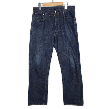 WARE HOUSE | ウェアハウス　ウエアハウス 1001XX デニムパンツ インディゴ サイズ：33【倉吉店】