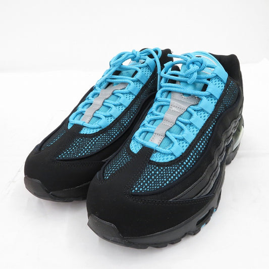 NIKE | ナイキ Air Max 95 Big Bubble SE 'Gamma Blue' スニーカー IM4691-001 エアマックス ブラック 26cm【瀬戸大橋店】