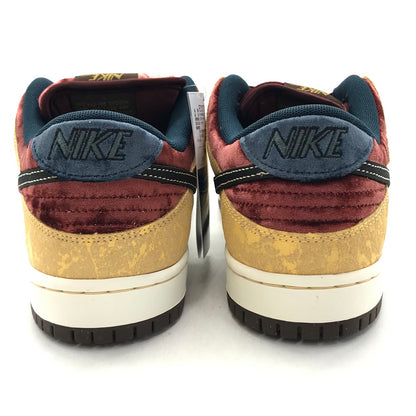 NIKE | ナイキ SB DUNK LOW ’CITY OF CINEMA’ スニーカー FZ1278-200 ゴールド 27cm【倉吉店】