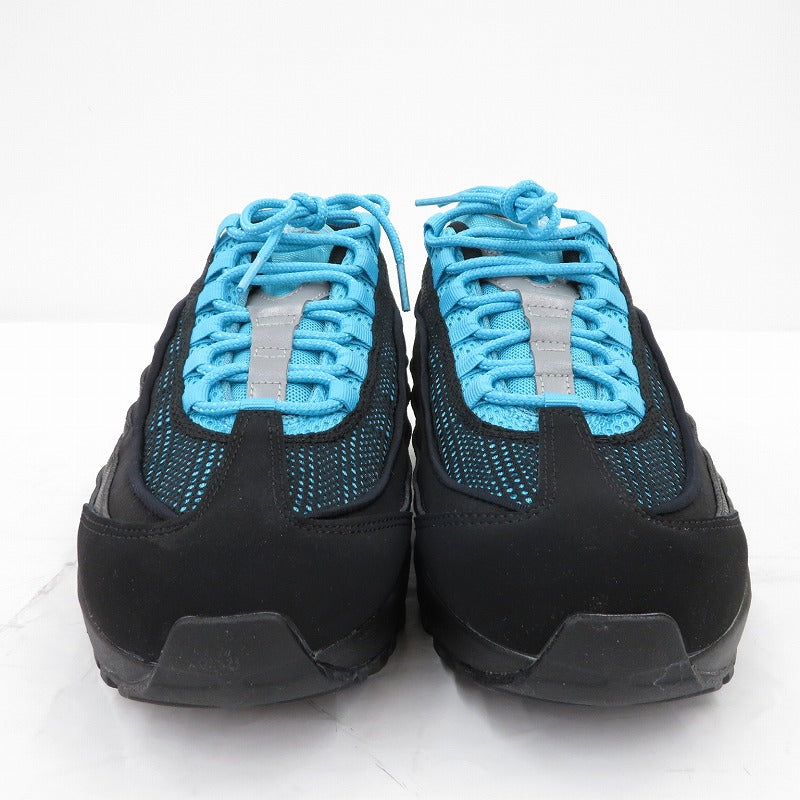 NIKE | ナイキ Air Max 95 Big Bubble SE 'Gamma Blue' スニーカー IM4691-001 エアマックス ブラック 26cm【瀬戸大橋店】