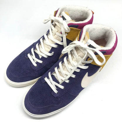 NIKE | ナイキ DUNK HIGH AC NRG MULTI-COLOR ダンクハイ スニーカー 573778-400 マルチカラー 28.5cm【倉吉店】