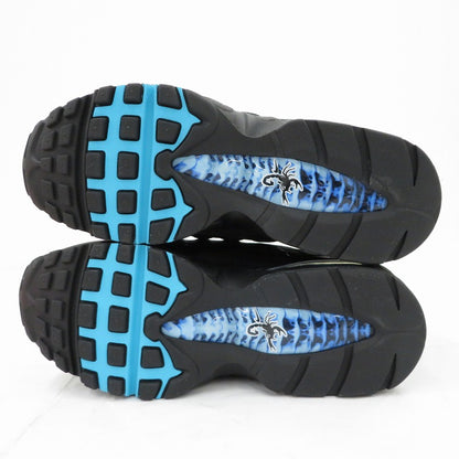 NIKE | ナイキ Air Max 95 Big Bubble SE 'Gamma Blue' スニーカー IM4691-001 エアマックス ブラック 26cm【瀬戸大橋店】