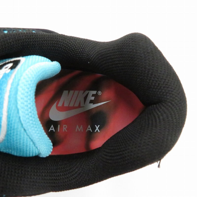 NIKE | ナイキ Air Max 95 Big Bubble SE 'Gamma Blue' スニーカー IM4691-001 エアマックス ブラック 26cm【瀬戸大橋店】
