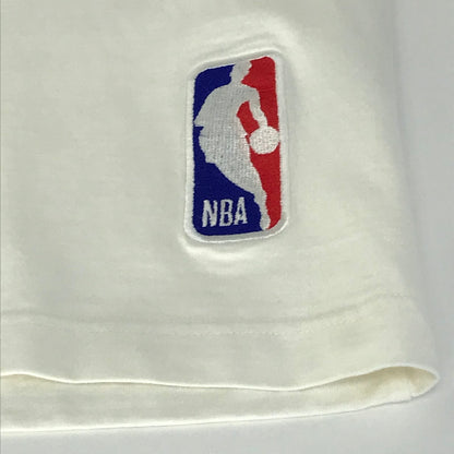 LOUIS VUITTON | ルイ・ヴィトン NBA Back Letter LV T-Shirt 半袖Ｔシャツ RM212M DT3 HLY20W アイボリー サイズ：M【倉吉店】