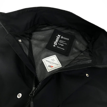 Phenix | フェニックス マウンテンパーカー 261-1519 ブラック サイズ：L【倉吉店】