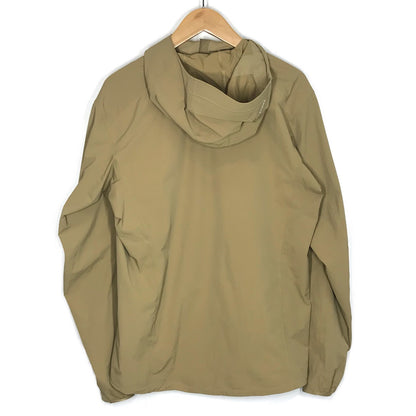 ARC'TERYX | アークテリクス Gamma Lightweight Hoody ガンマ ライトウエイト フーディー マウンテンパーカー X000009196 ベージュ サイズ：S【倉吉店】