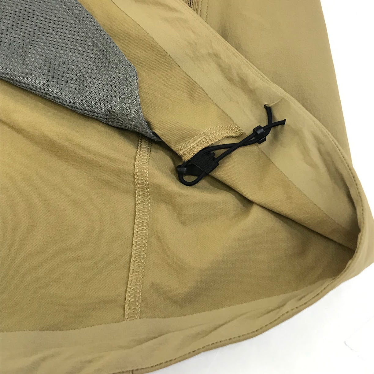 ARC'TERYX | アークテリクス Gamma Lightweight Hoody ガンマ ライトウエイト フーディー マウンテンパーカー X000009196 ベージュ サイズ：S【倉吉店】