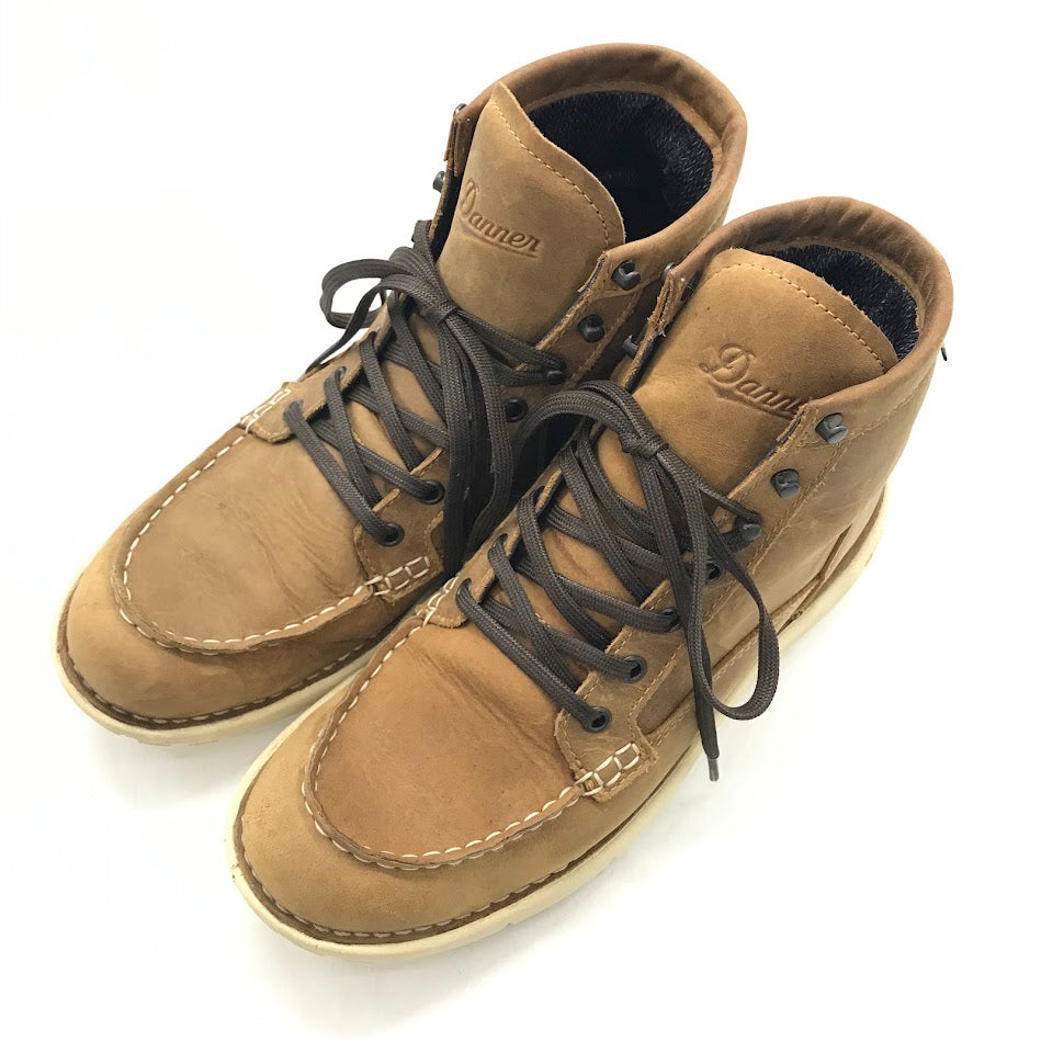Danner | ダナー Logger Moc 917 ブーツ MOC917 ブラウン 26.5cm【倉吉店】
