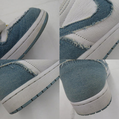 NIKE | ナイキ WMNS AJ1 High OG 'Denim' スニーカー DM9036-104 エアジョーダン ブルー 28cm【瀬戸大橋店】