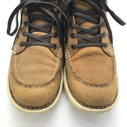 Danner | ダナー Logger Moc 917 ブーツ MOC917 ブラウン 26.5cm【倉吉店】