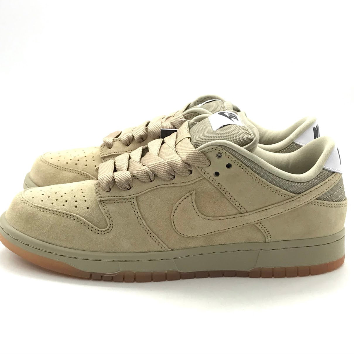 NIKE | ナイキ SB DUNK LOW PRO B ’PARACHUTE BEIGE’ スニーカー HJ0367-200 ベージュ 27cm【倉吉店】