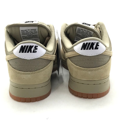 NIKE | ナイキ SB DUNK LOW PRO B ’PARACHUTE BEIGE’ スニーカー HJ0367-200 ベージュ 27cm【倉吉店】