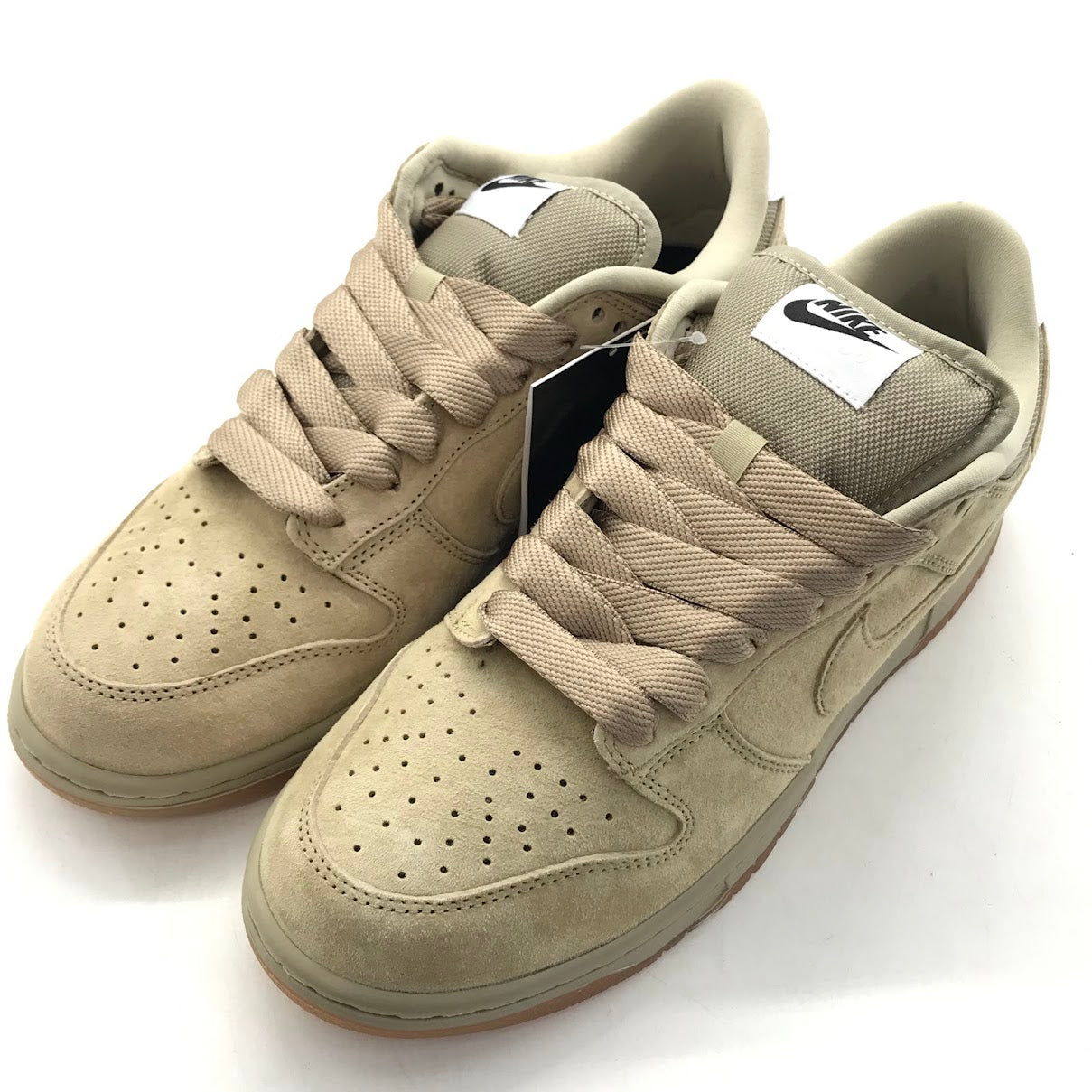 NIKE | ナイキ SB DUNK LOW PRO B ’PARACHUTE BEIGE’ スニーカー HJ0367-200 ベージュ 27cm【倉吉店】
