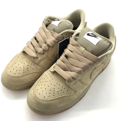 NIKE | ナイキ SB DUNK LOW PRO B ’PARACHUTE BEIGE’ スニーカー HJ0367-200 ベージュ 27cm【倉吉店】