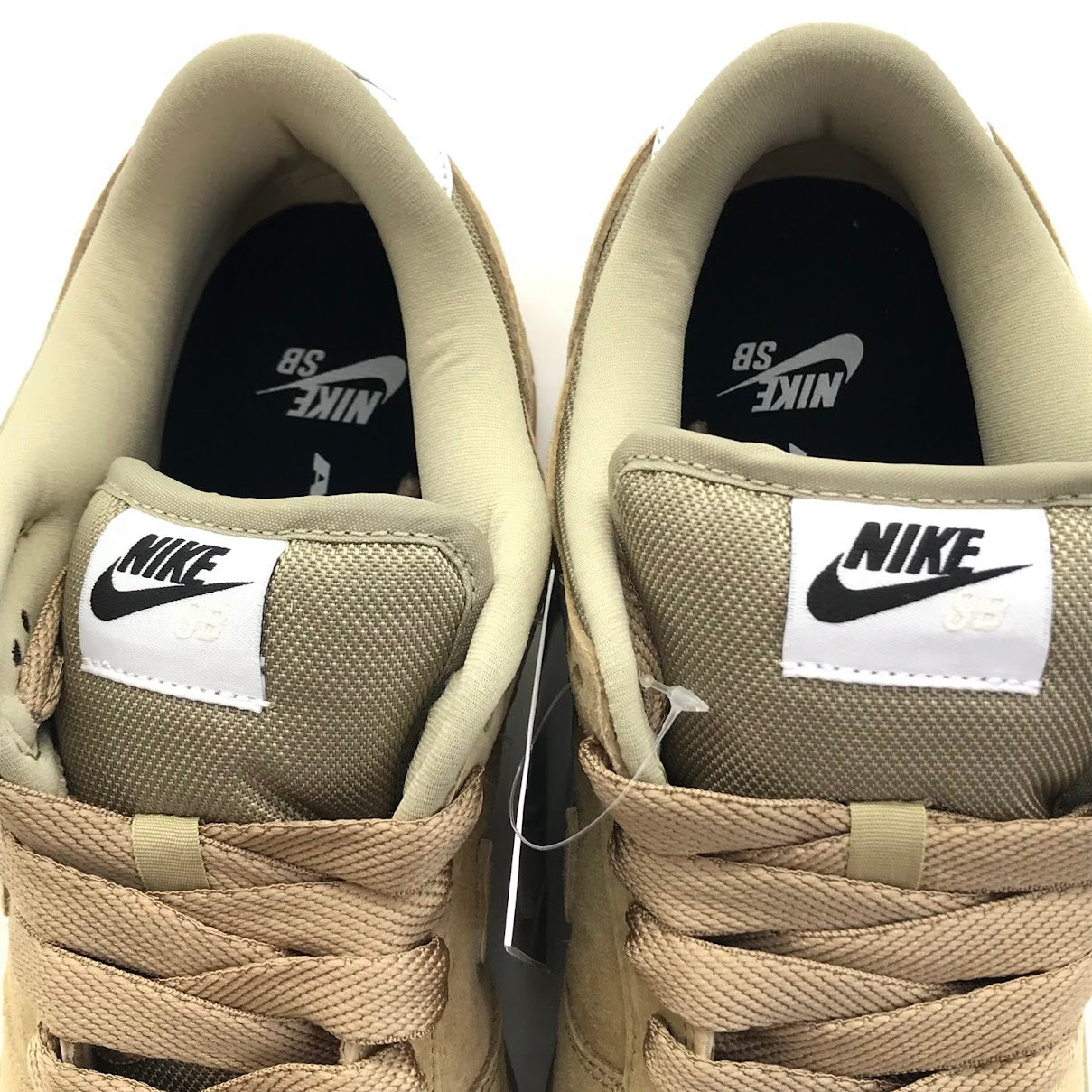 NIKE | ナイキ SB DUNK LOW PRO B ’PARACHUTE BEIGE’ スニーカー HJ0367-200 ベージュ 27cm【倉吉店】
