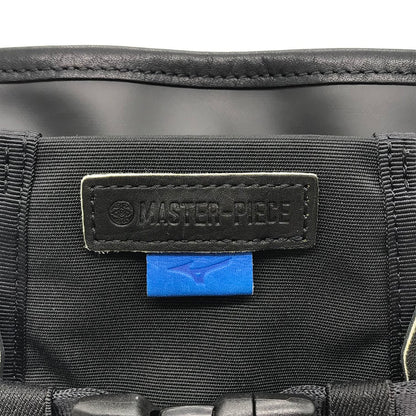 MASTER PIECE | マスターピース ×mizuno(ミズノ) ショルダーバッグ ブラック【倉吉店】