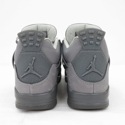NIKE | ナイキ AJ4 Retro SE 'Wet Cement' スニーカー FQ7928-001 エアジョーダン グレー 29cm【瀬戸大橋店】
