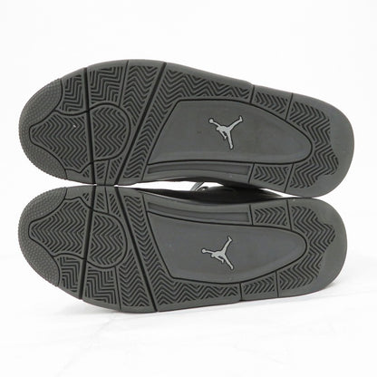NIKE | ナイキ AJ4 Retro SE 'Wet Cement' スニーカー FQ7928-001 エアジョーダン グレー 29cm【瀬戸大橋店】