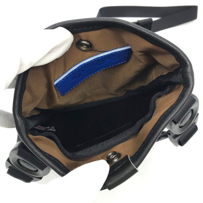 MASTER PIECE | マスターピース ×mizuno(ミズノ) ショルダーバッグ ブラック【倉吉店】
