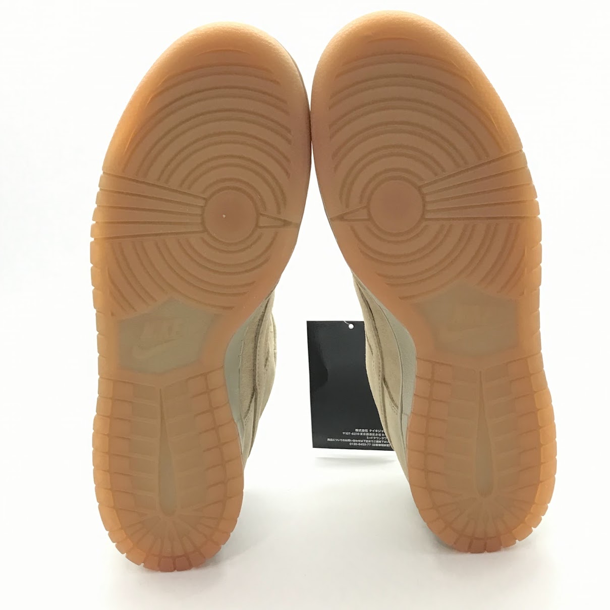 NIKE | ナイキ SB DUNK LOW PRO B ’PARACHUTE BEIGE’ スニーカー HJ0367-200 ベージュ 27cm【倉吉店】