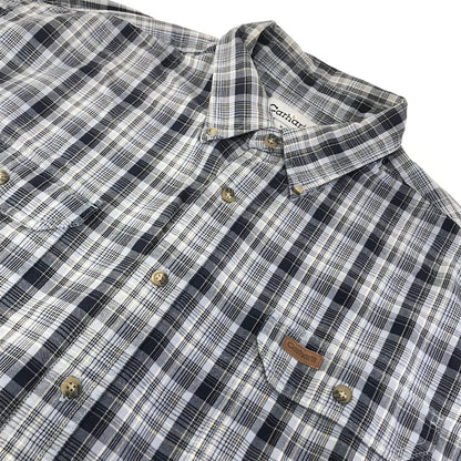 Carhartt | カーハート 00s BD チェックシャツ 長袖シャツ サイズ：XL【倉吉店】