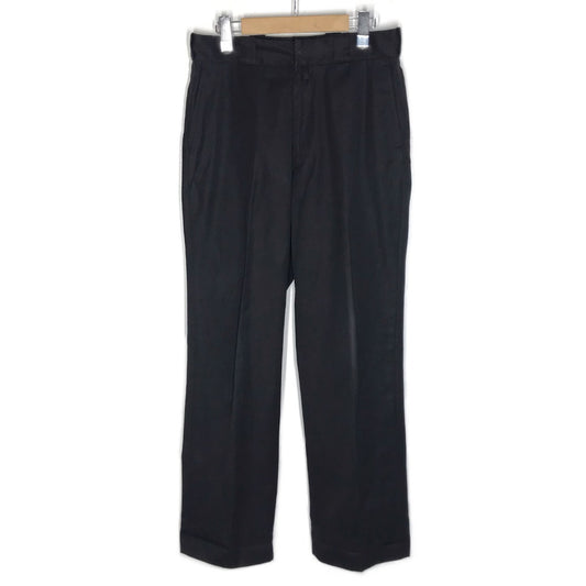 COMOLI | コモリ コットンギャバワークパンツ パンツ X01-03014 ブラック サイズ：2【倉吉店】