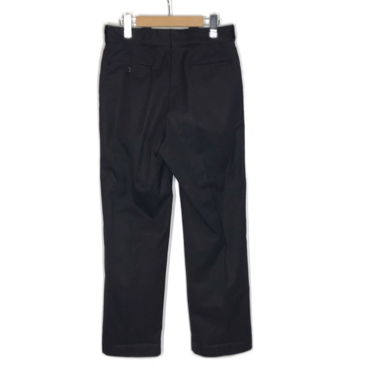 COMOLI | コモリ コットンギャバワークパンツ パンツ X01-03014 ブラック サイズ：2【倉吉店】