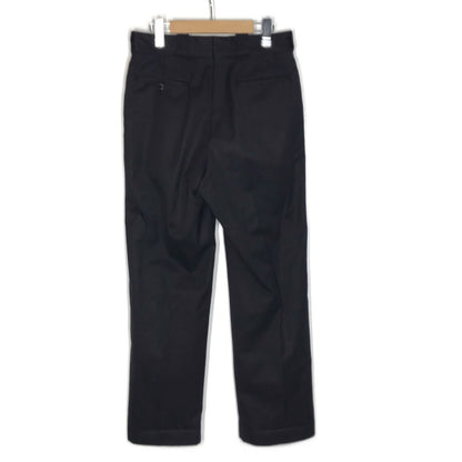 COMOLI | コモリ コットンギャバワークパンツ パンツ X01-03014 ブラック サイズ：2【倉吉店】